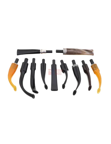 Мундштук Barontini 3 мм (без фильтра), акрил