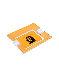 Пепельница Tom River на 2 сигары, керамика, Che Guevara