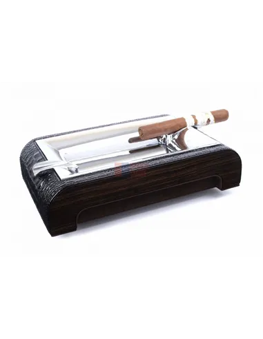 Пепельница настольная Gentili Croco Black