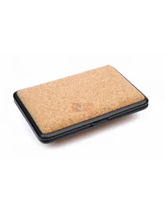 Портсигар Passatore на 14 сигарет, Пробка