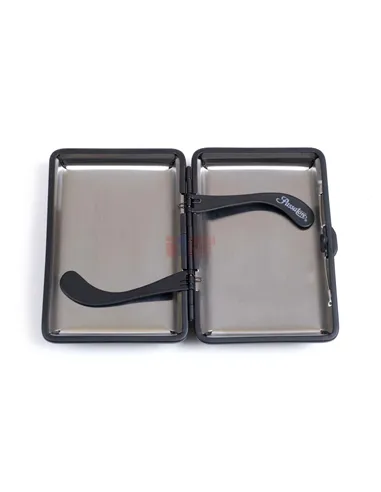 Портсигар Passatore на 14 сигарет, Пробка