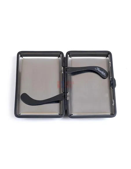 Портсигар Passatore на 14 сигарет, Пробка