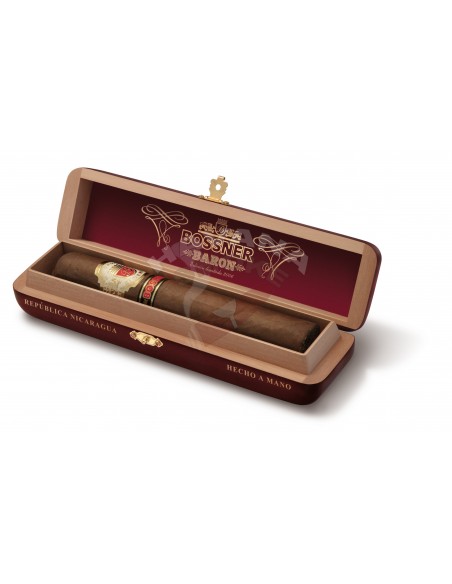 Сигары Bossner Baron - купить в интернет-магазине Havana Smoke