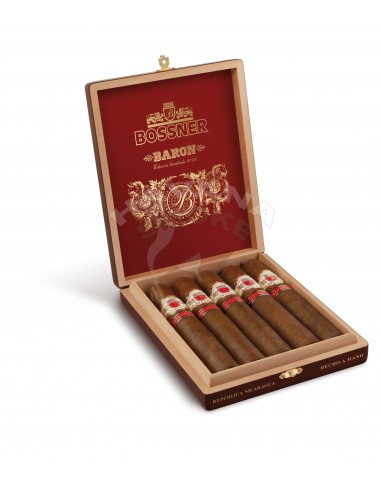 Сигары Bossner Baron - купить в интернет-магазине Havana Smoke