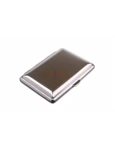 Портсигар Stoll на 14 сигарет, нержавеющая сталь C52
