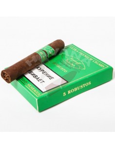 Портсигар Stoll на 18 сигарет, натуральная кожа, Черный нубук