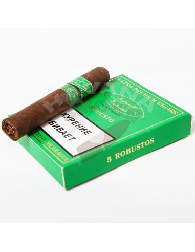 Портсигар Stoll на 18 сигарет, натуральная кожа, Черный нубук