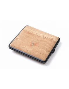 Портсигар Stoll на 18 сигарет, Натуральная пробка