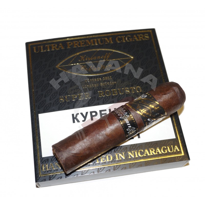 Купить Сигары Kirsanoff Collection Super Robusto