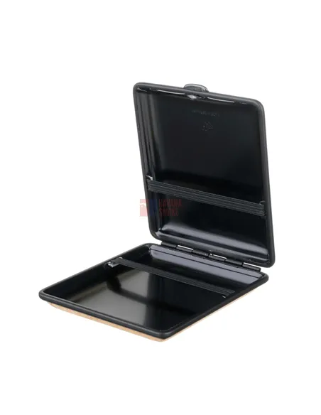 Портсигар Stoll на 18 сигарет, Натуральная пробка