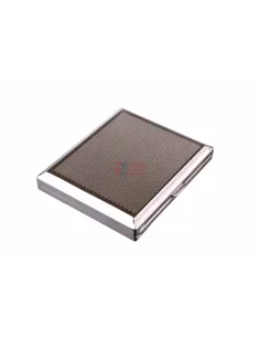 Портсигар Stoll на 18 сигарет, нержавеющая сталь C45-2