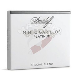 Купить Davidoff Mini Platinum Cigarillos