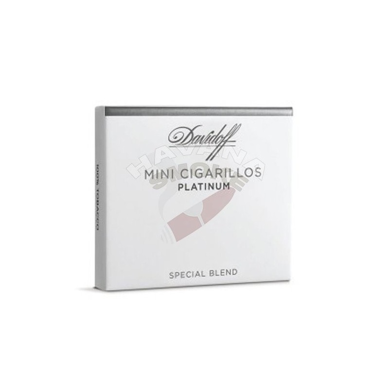 Купить Davidoff Mini Platinum Cigarillos