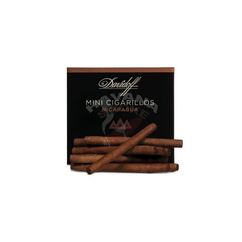 Купить Davidoff Mini Nicaragua Cigarillos