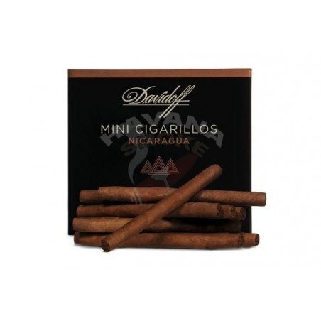 Купить Davidoff Mini Nicaragua Cigarillos