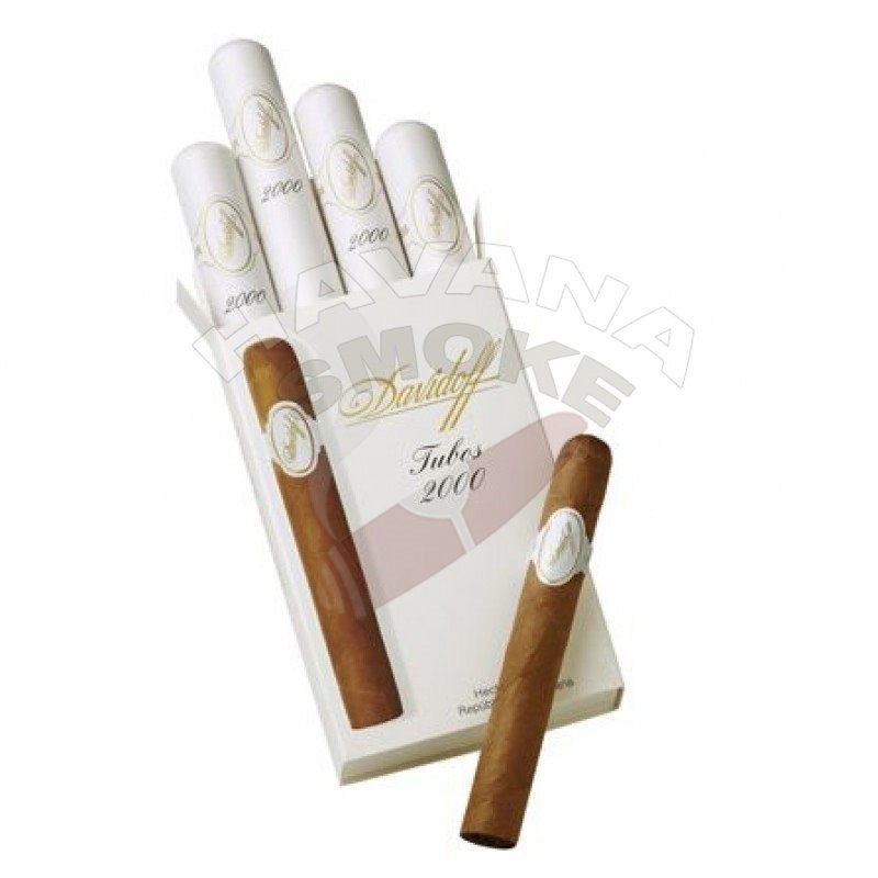 Купить Davidoff 2000 Tubos