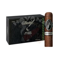 Купить  Davidoff Escurio Petit Robusto