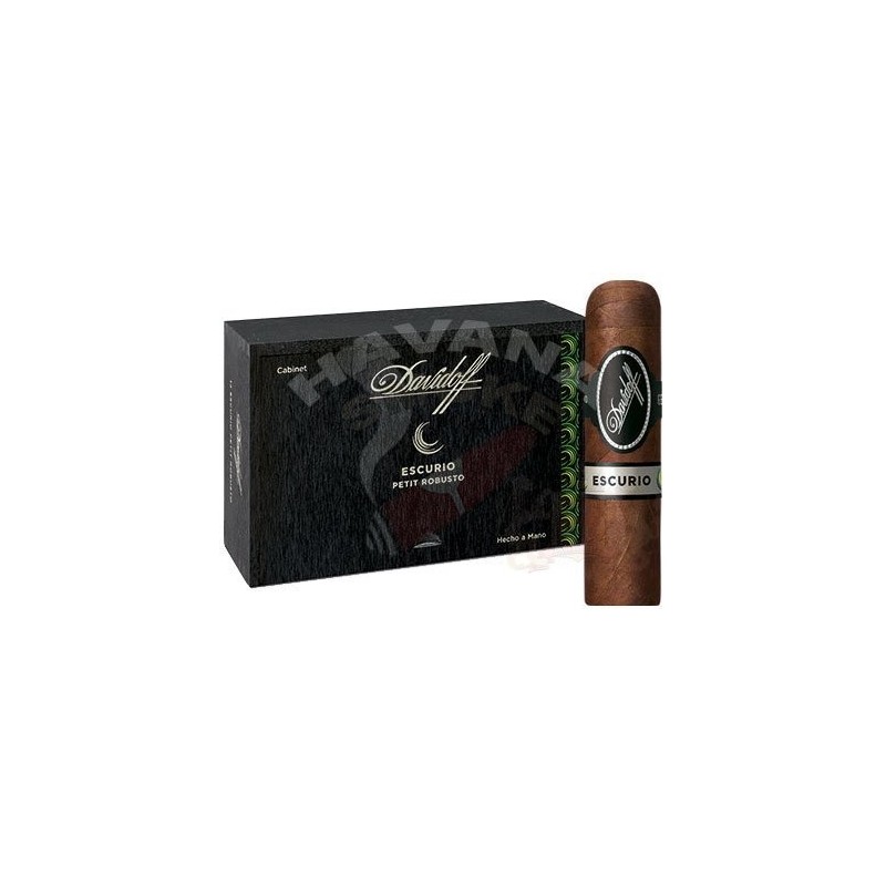 Купить  Davidoff Escurio Petit Robusto