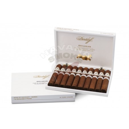 Купить  Davidoff Exclusive Russia