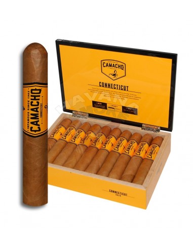 Портсигар Stoll на 26 сигарет, натуральная кожа, Черный олень