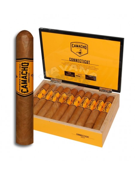 Портсигар Stoll на 26 сигарет, натуральная кожа, Черный олень