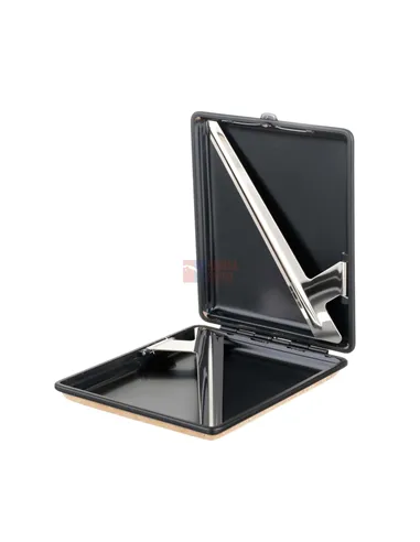 Портсигар Stoll на 26 сигарет, Натуральная пробка