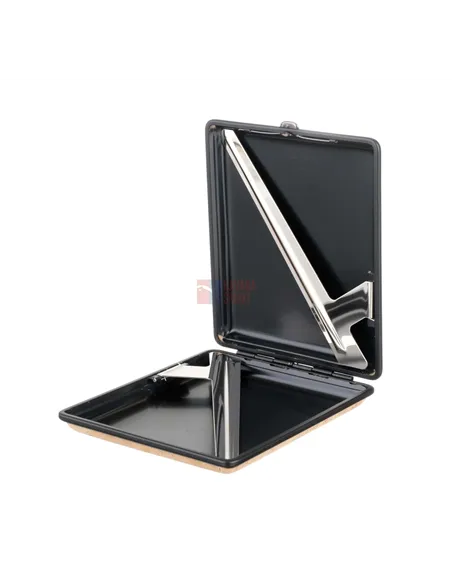 Портсигар Stoll на 26 сигарет, Натуральная пробка