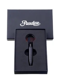 Пробойник сигарный Passatore "Пуля", Черный