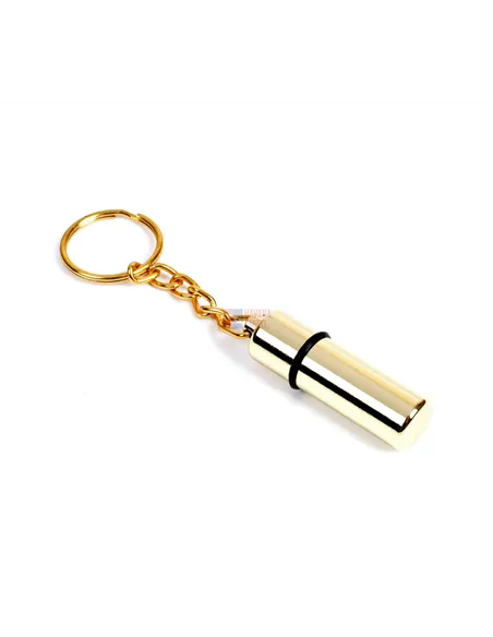 Пробойник-брелок сигарный Passatore, золото