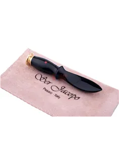 Тампер трубочный SER JACOPO, Черный акрил