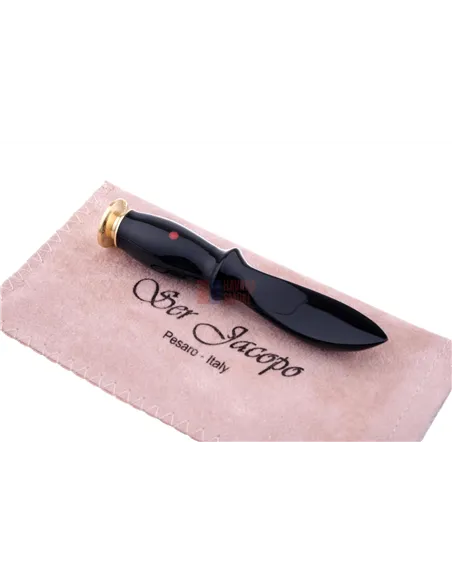 Тампер трубочный SER JACOPO, Черный акрил