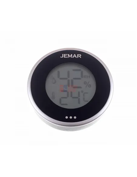 Термо-Гигрометр Jemar цифровой, высокоточный, с подсветкой
