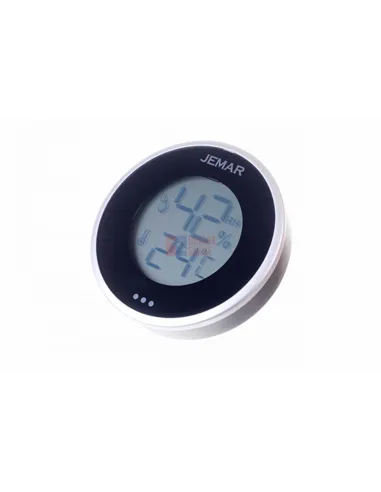 Термо-Гигрометр Jemar цифровой, высокоточный, с подсветкой