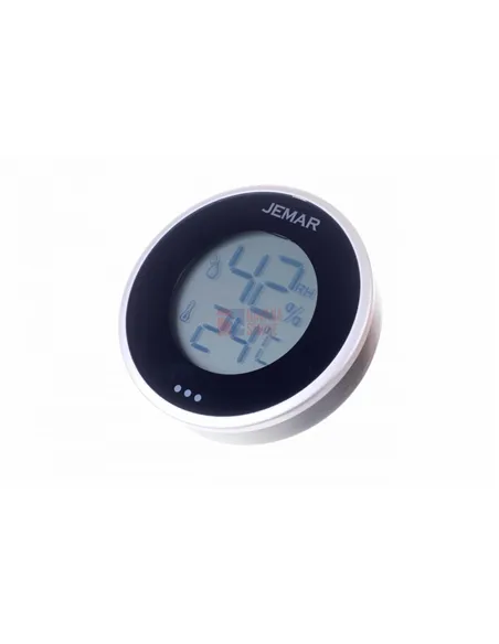 Термо-Гигрометр Jemar цифровой, высокоточный, с подсветкой