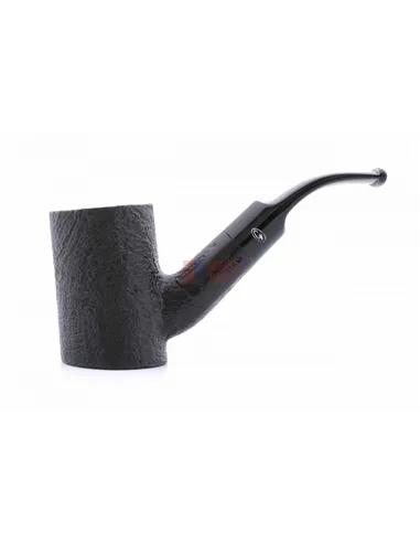 Трубка Gasparini STAND-UP, Черный бласт STAND-UP-7