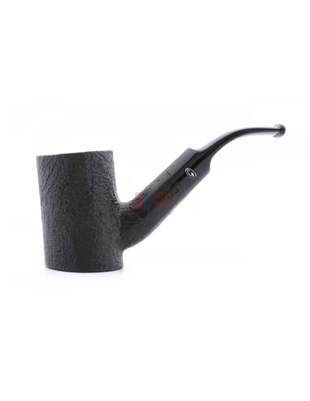 Трубка Gasparini STAND-UP, Черный бласт STAND-UP-7