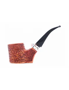 Трубка L'Anatra Poker Rustic в шкатулке L382-5