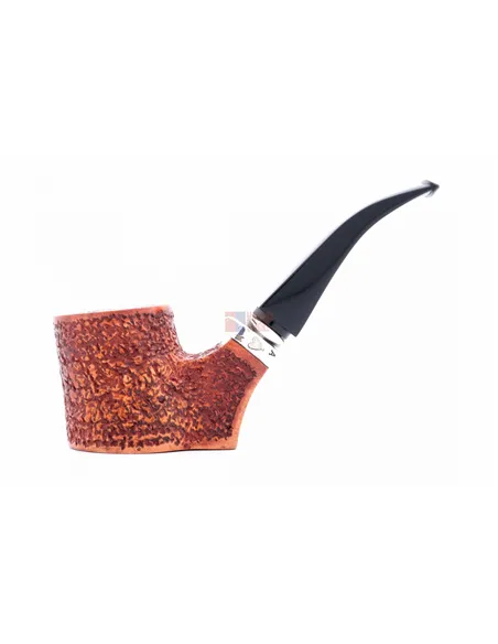 Трубка L'Anatra Poker Rustic в шкатулке L382-5