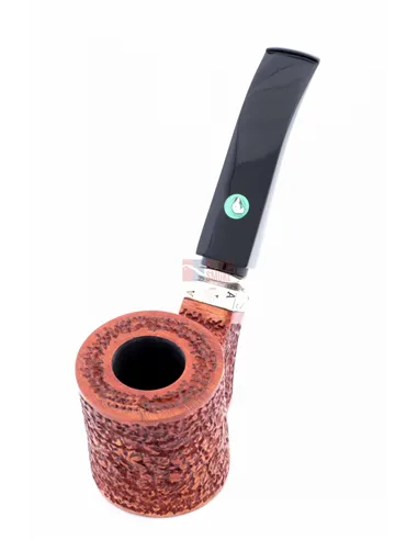 Трубка L'Anatra Poker Rustic в шкатулке L382-5