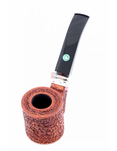 Трубка L'Anatra Poker Rustic в шкатулке L382-5