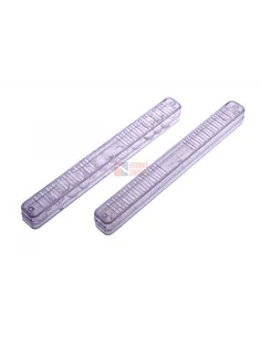 Увлажнитель акриловый Passatore на 15 сигар, пенал