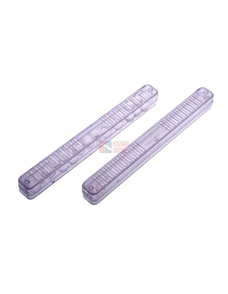 Увлажнитель акриловый Passatore на 15 сигар, пенал