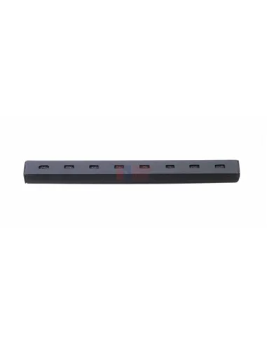 Увлажнитель с биогубкой на 15 сигар, пенал 595-003