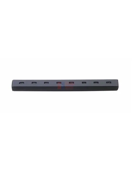 Увлажнитель с биогубкой на 15 сигар, пенал 595-003