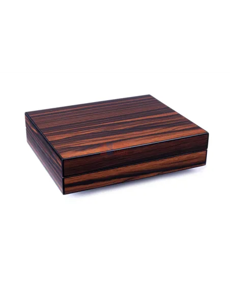 Хьюмидор Lubinski на 25 сигар, Желтое эбеновое дерево