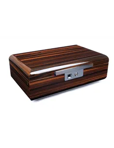 Хьюмидор Lubinski на 60 сигар, Эбеновое дерево (уценка)