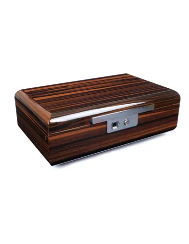 Хьюмидор Lubinski на 60 сигар, Эбеновое дерево (уценка)
