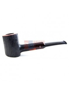 Курительная трубка  STANWELL BRUSHED Black Rustico 207 - купить в интернет-магазине Havana Smoke