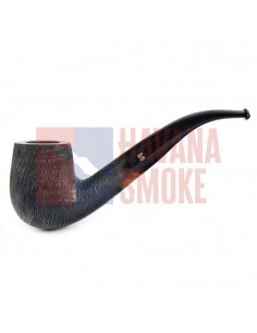 Курительная трубка  STANWELL BRUSHED Black Rustico 246 - купить в интернет-магазине Havana Smoke