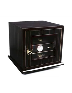 Хьюмидор-шкаф Gentili на 150 сигар SC150-Ebony